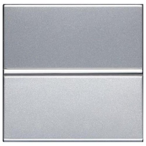 Переключатель без рамки ABB Niessen Zenit 1-кл. 2 мод. проходной N2202 PL серебро фото Переключатель без рамки ABB Niessen Zenit 1-кл. 2 мод. проходной N2202 PL серебро картинка